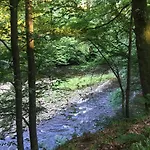 Broomhills Farm River Eco Pods * Carlisle (Cumbria)