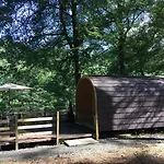 Alojamento de Turismo Rural Broomhills Farm River Eco Pods *