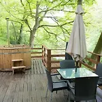 Broomhills Farm River Eco Pods Carlisle (Cumbria)