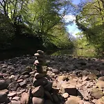 Broomhills Farm River Eco Pods Carlisle (Cumbria)