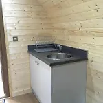 Broomhills Farm River Eco Pods * Carlisle (Cumbria)