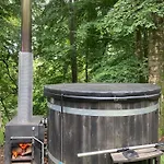 Alojamento de Turismo Rural Broomhills Farm River Eco Pods *