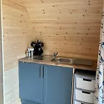 Alojamento de Turismo Rural Broomhills Farm River Eco Pods *