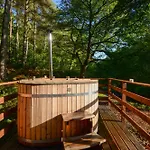 Broomhills Farm River Eco Pods * Carlisle (Cumbria)