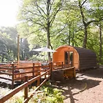 Bauernhof Broomhills Farm River Eco Pods