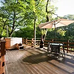 Bauernhof Broomhills Farm River Eco Pods Carlisle (Cumbria)