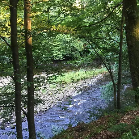 Broomhills Farm River Eco Pods * Carlisle (Cumbria)