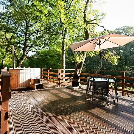 Alloggio per agriturismo Broomhills Farm River Eco Pods Carlisle (Cumbria)