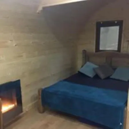 Alloggio per agriturismo Broomhills Farm River Eco Pods Carlisle (Cumbria)