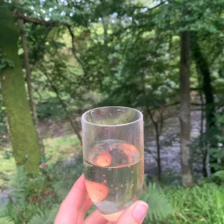 Broomhills Farm River Eco Pods Carlisle (Cumbria)
