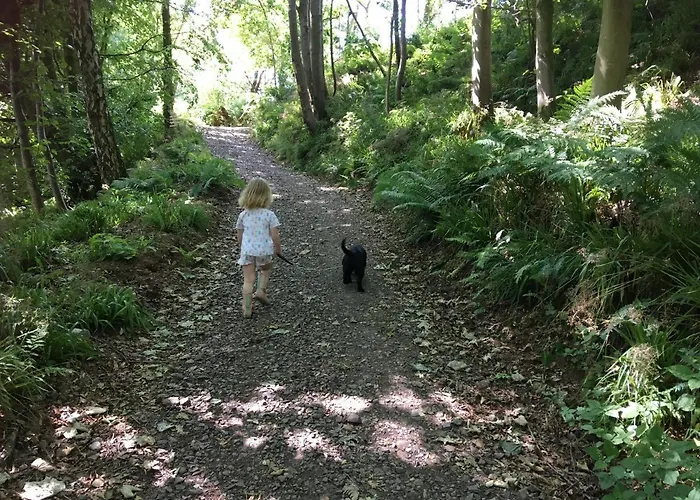 Broomhills Farm River Eco Pods *