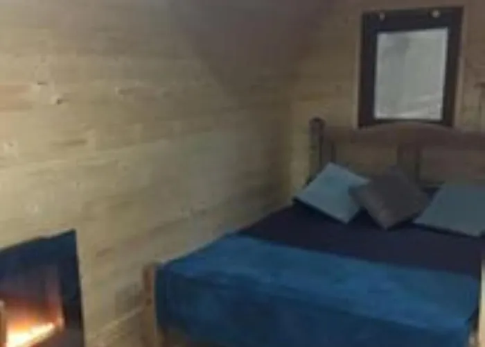 Agroturismo Broomhills Farm River Eco Pods Carlisle (Cumbria)